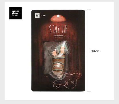 POP MART STAY UP ART COLLECTION Figure