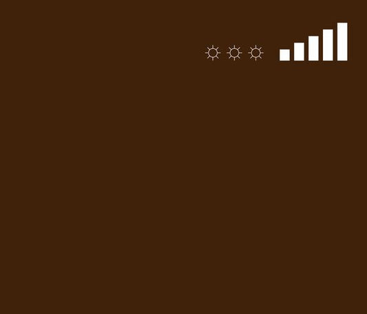 Coffee Brown RV-100