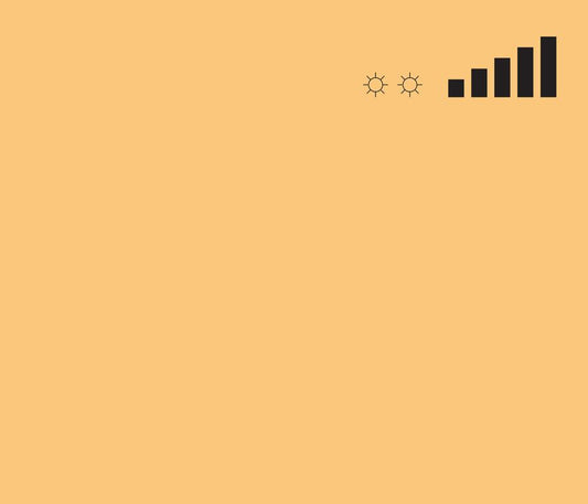 Plural Orange RV-103