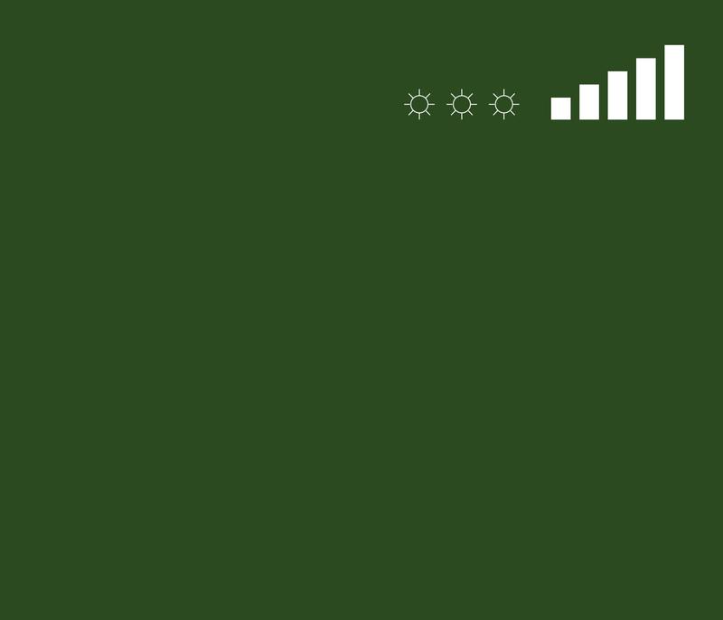 Toscana Green RV-126