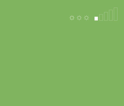 Breeze Green - Semi Transparent