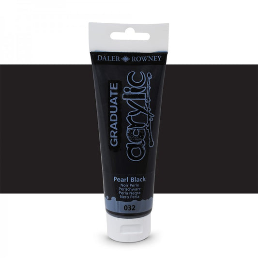PEARL BLACK 032