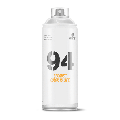 Air White - Semi Transparent