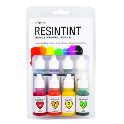 Resin Tint Originals - 8 colors