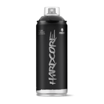 MTN Hardcore Spray Paint - RV9011 - Black