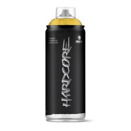 MTN Hardcore Spray Paint - RV1021 - Light Yellow