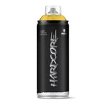 MTN Hardcore Spray Paint - RV1021 - Light Yellow