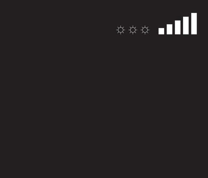 MTN المتشددين رذاذ الطلاء - RV9011 - أسود