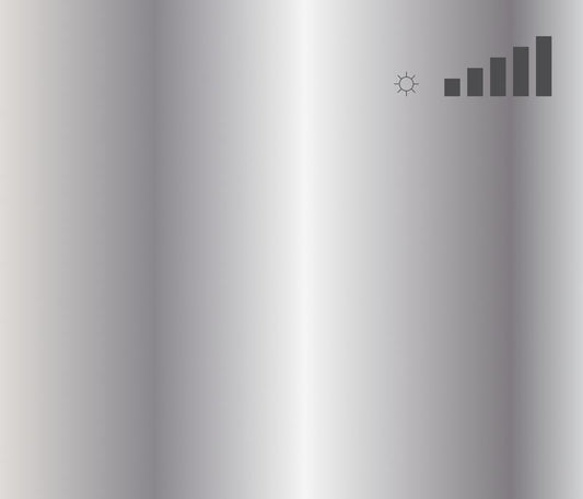 MTN المتشددين الفضة كروم