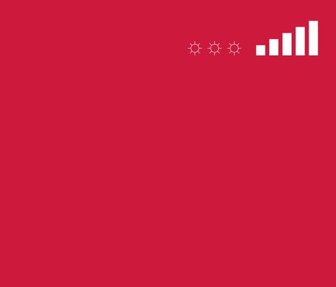MTN المتشددين رذاذ الطلاء - RV3001 - أحمر حية