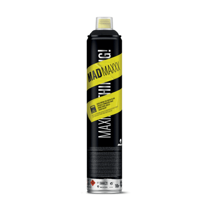 MAD MAXXX 750ml - مات بلاك - RV9011