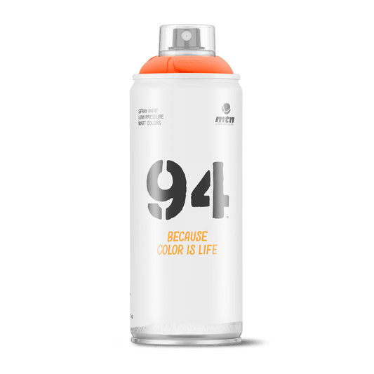 Mars Orange RV-107