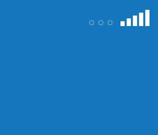 RV30 - Electric Blue