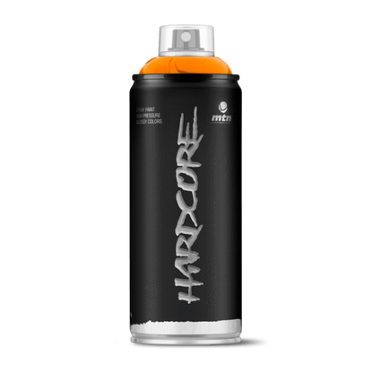 MTN Hardcore Spray Paint - RV2004 - Orange