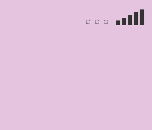 April Violet RV-321