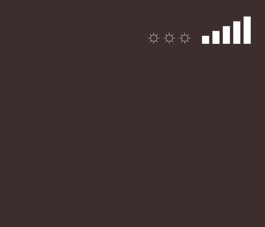 Chocolate Brown RV-35