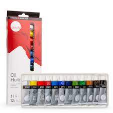 Simply Oil Colour