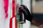 MTN Hardcore Spray Paint - RV9011 - Black