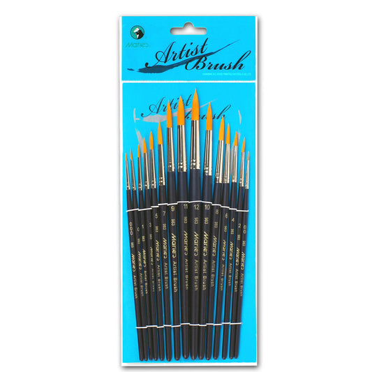 Artist brush
