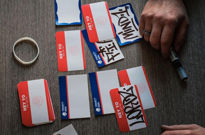 WTF 'Priority Mail' Stickers