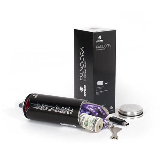 Pandora Can Hidden Stash Spray Paint Can