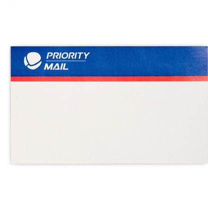 WTF 'Priority Mail' Stickers